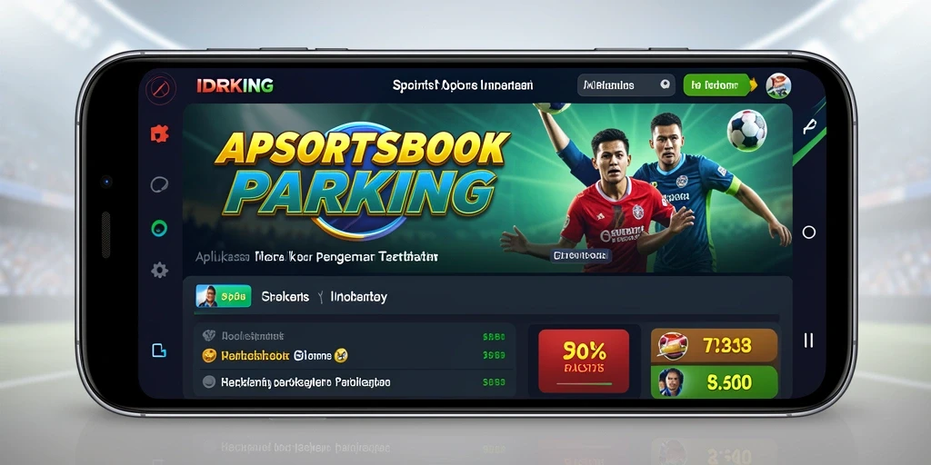 Tampilan gameplay IDRKING dengan opsi taruhan yang menarik.